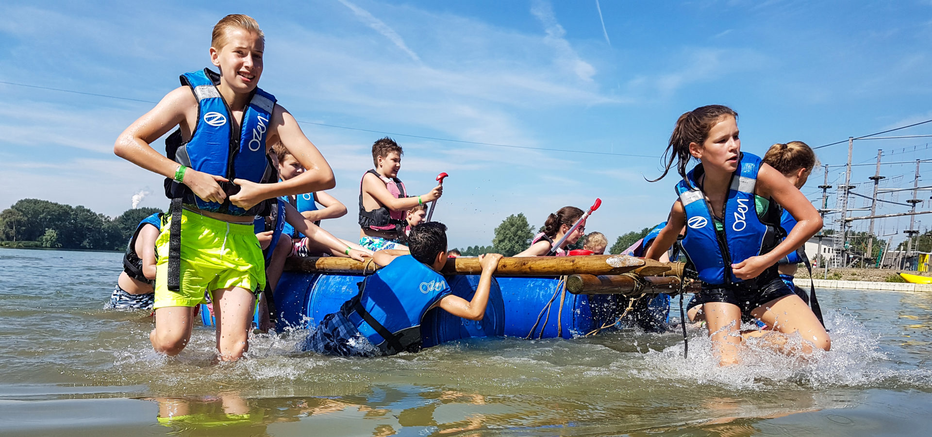 Hedendaags Kids - TeamBiesbosch UG-24